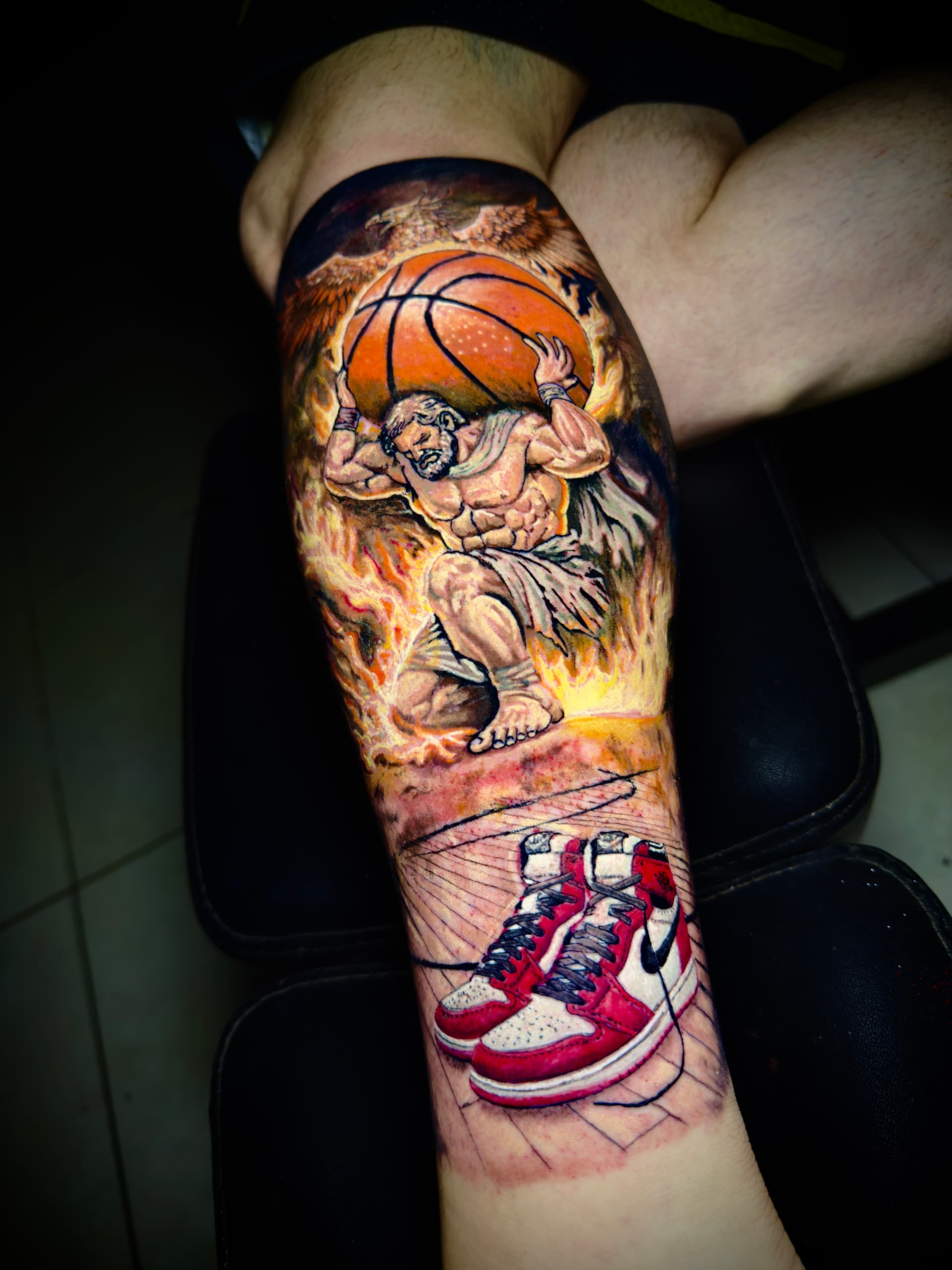 Tattoo 2